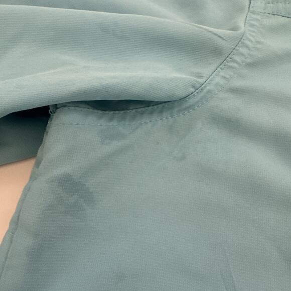 REALTREE Mens Short Sleeve Fishing Guide Shirt Outdoors Hiking Large Real Tree - Picture 4 of 10